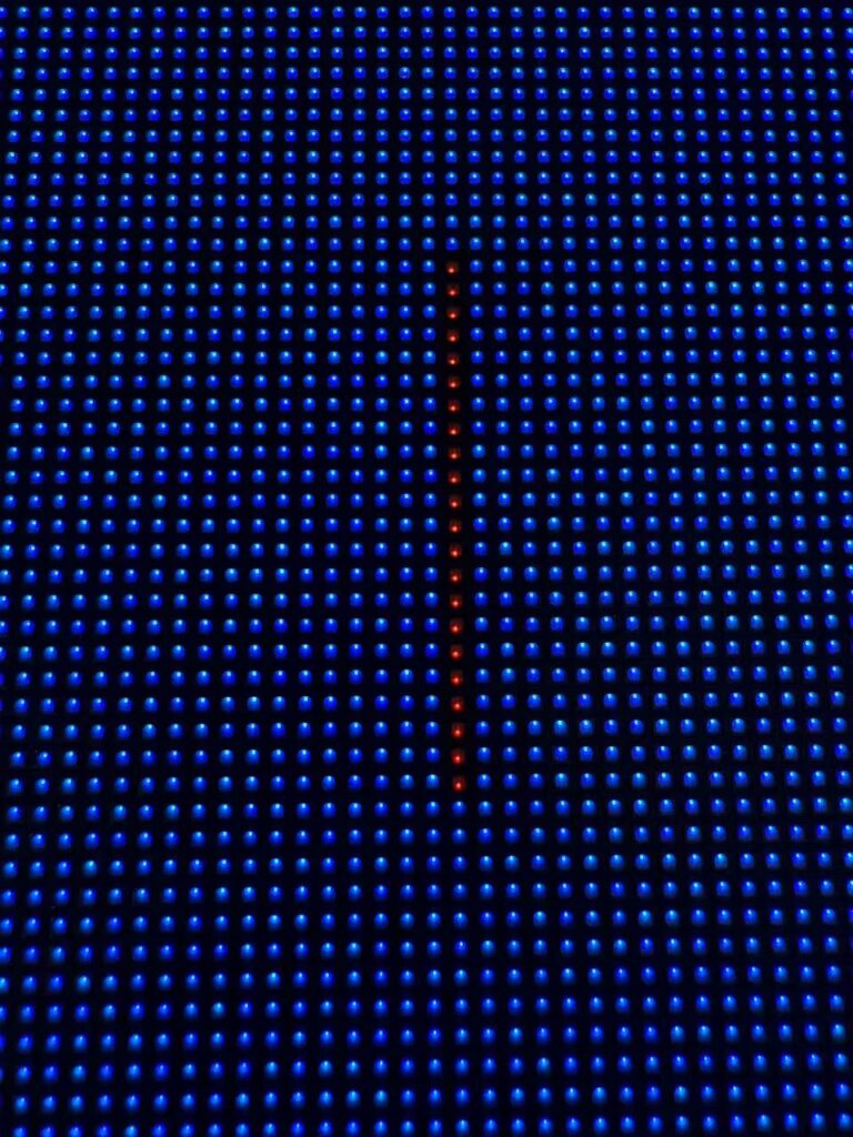 Aluvision P2.5 HiLED LED Module Short Circuit Repair