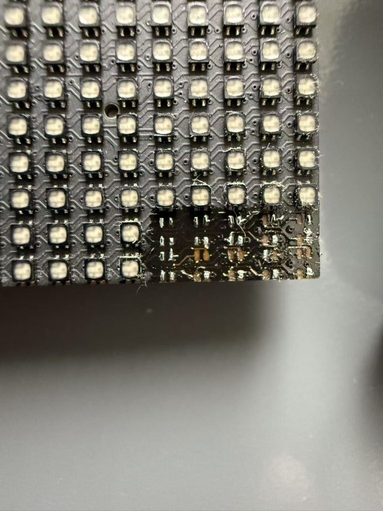 BeMatrix P2.58 LED Module 