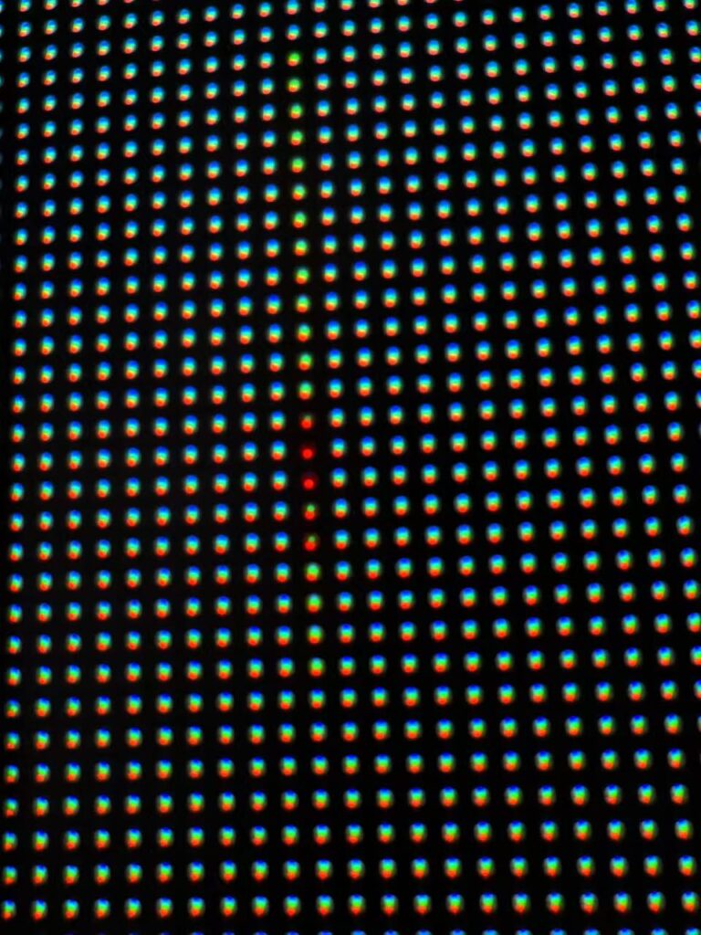 LED Repair Gallery 70 Gloshine LED Panel Pixel Repair