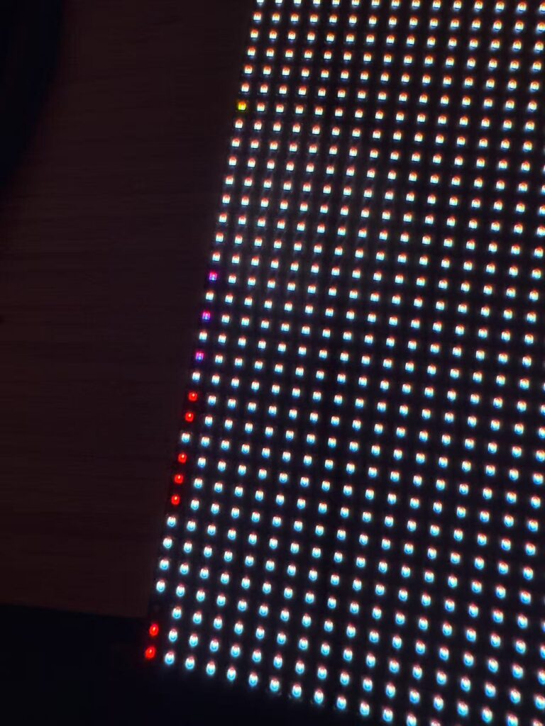YESTECH 3.9mm LED Video Wall Repair
